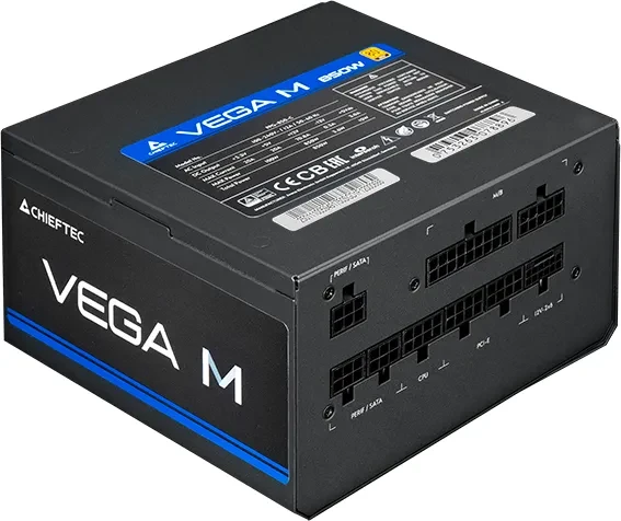 Chieftec VEGA M Series PPG-850-C 850W, ATX 3.1
