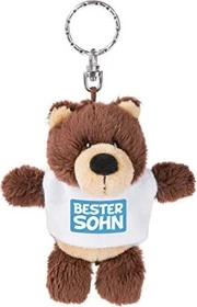 Nici Bär Bester Sohn Schlüsselanhänger 10cm