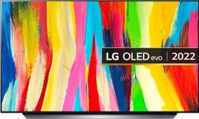 LG OLED48C24LA