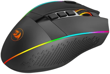 Redragon M991 Wireless Gaming Mouse RGB schwarz, USB