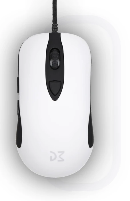 Dream Machines DM1 FPS Noir, weiß/schwarz, USB