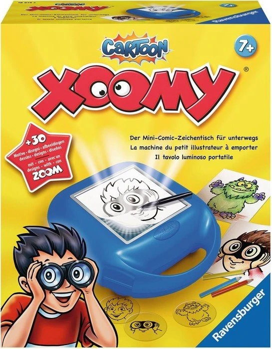 Ravensburger Xoomy Cartoon