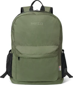 Dicota Base XX B2 15.6" Rucksack, Olive Green