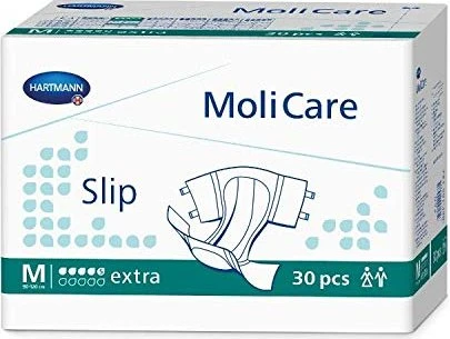 Hartmann MoliCare Slip extra Schutzhose Größe M, 30 Stück