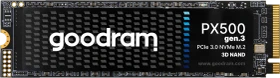 goodram PX500 GEN.3 1TB, M.2 2280 / M-Key / PCIe 3.0 x4