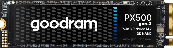 goodram PX500 GEN.3 1TB, M.2 2280 / M-Key / PCIe 3.0 x4