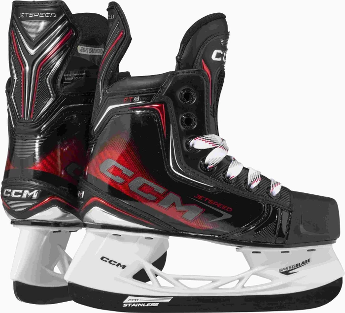 CCM Jetspeed FT8 Pro Youth Eishockeyschuhe (Junior)