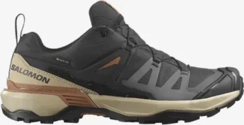 Salomon X Ultra 360 GTX phantom/safari/caramel cafe (Herren)