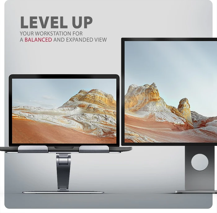 Axagon Notebook-Stand 10-16"