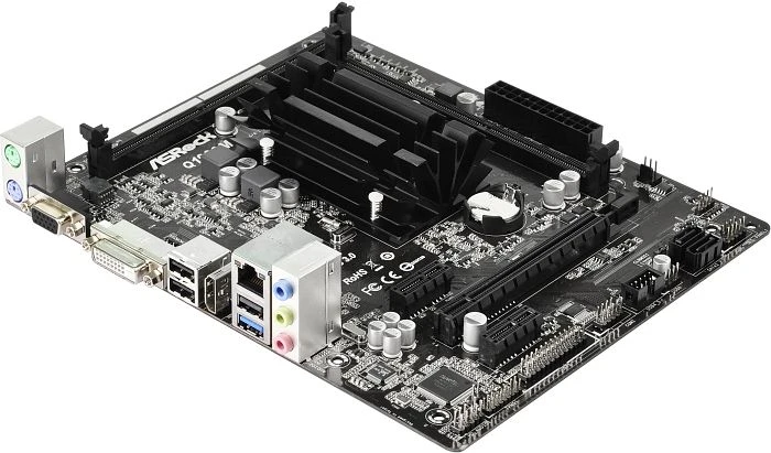 ASRock Q1900M