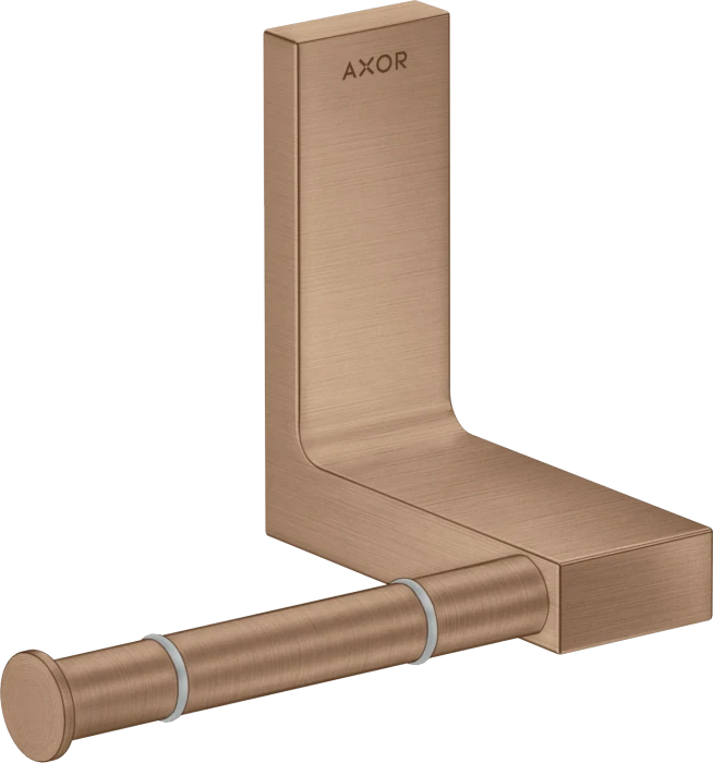 Hansgrohe Axor Universal Rectangular Toilettenpapierhalter