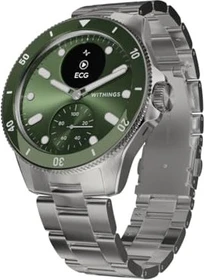 Withings ScanWatch Nova 42mm grün