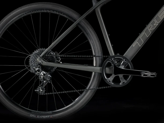 Trek FX Sport 5 matte black olive/deep smoke Modell 2025
