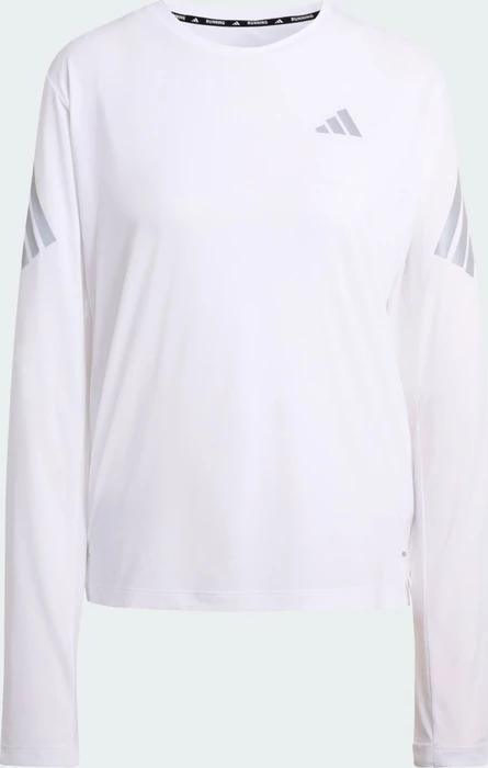 adidas Adi365 Climacool Laufshirt langarm weiß (Damen)