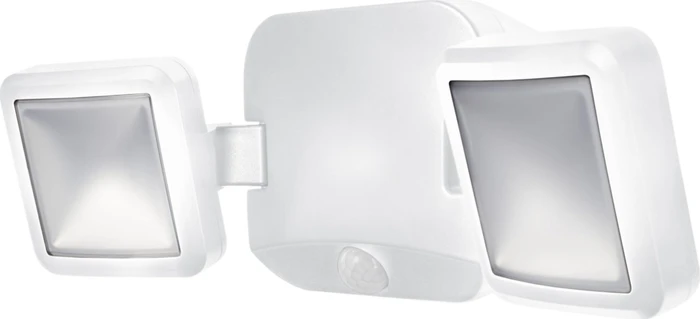 Osram Ledvance Battery LED Spotlight Double 10W 4000K Wandleuchte weiß