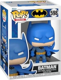 FunKo Pop! Heroes - DC Batman - Batman (DC New Classics)