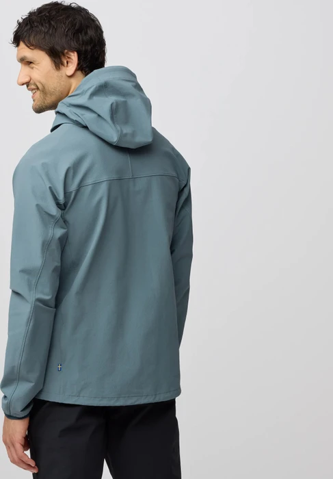 Fjällräven Bergtagen Stretch Funktionsjacke nimbus blue (Herren)