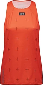 Gore Wear Contest Daily Trikot ärmellos fireball (Damen)