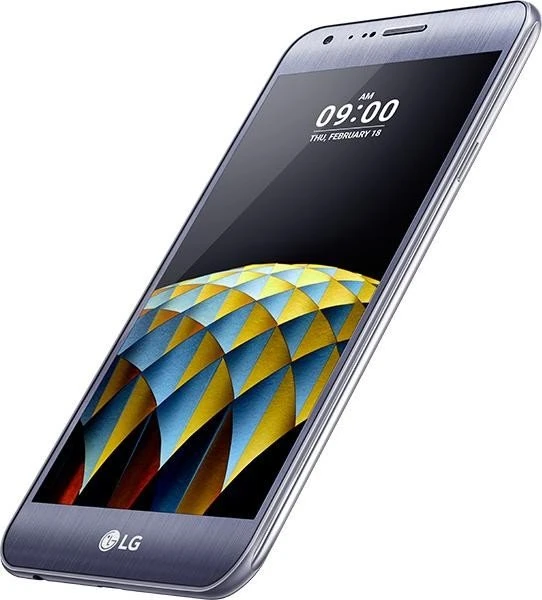 LG X Cam K580 silber