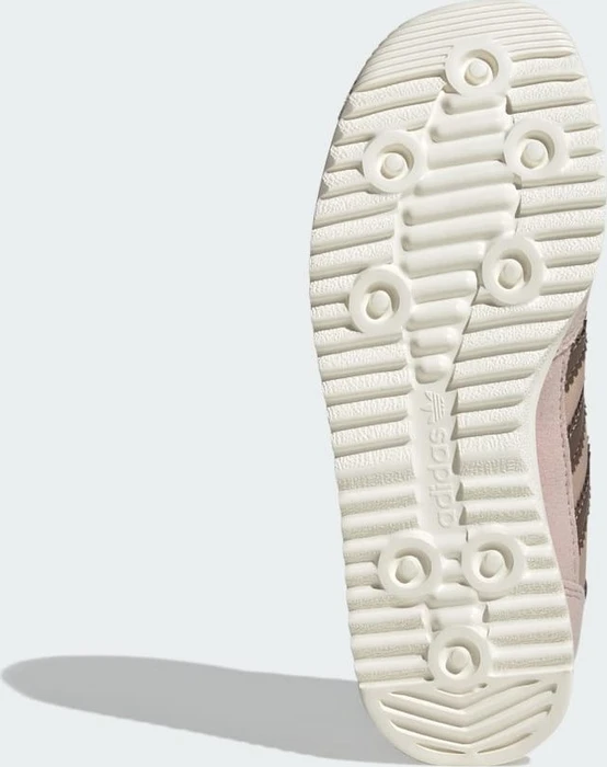 adidas SL 72 RS Elastic Laces wonder taupe/earth strata/lucid pink (Junior)