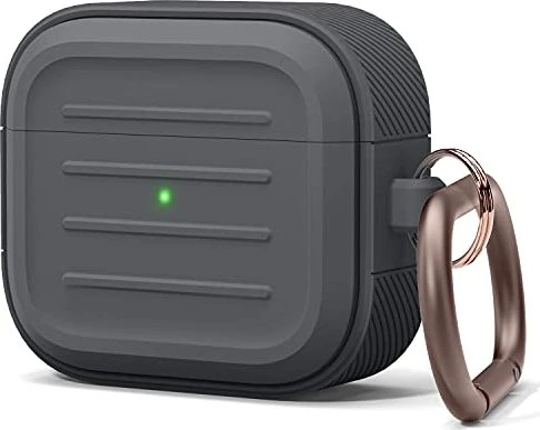 Elago Armor Case für Apple AirPods 3 Dark Gray