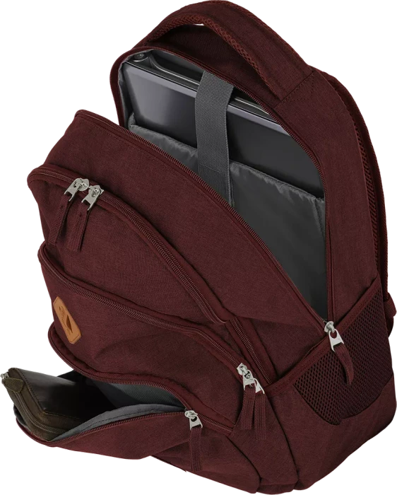 Travelite Basics Rucksack Bordeaux