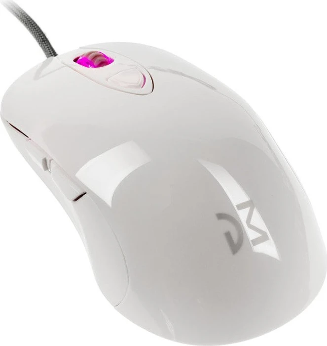 Dream Machines DM1 FPS Pearl White, weiß/grau, USB