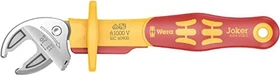 Wera 6004 Joker VDE S Einmaulschlüssel selbstjustierend, 13x180mm