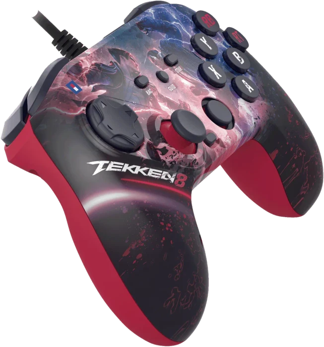 Hori Fighting Commander Octa Controller Tekken 8 Edition (PC)