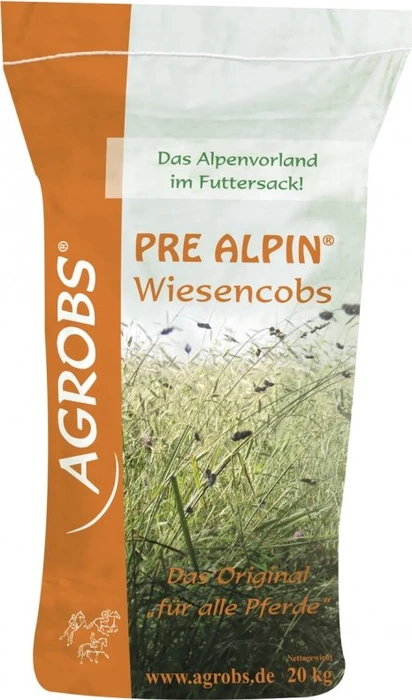 Agrobs Pre Alpin Wiesencobs, 20kg