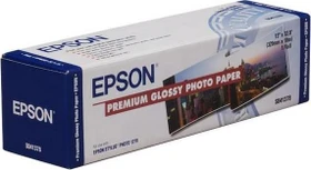 Epson Premium Fotopapier glänzend, 13", 255g/m², 10m