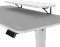 Cougar E-Star 140 Gaming Desk elektrisch höhenverstellbarer Sitz-Steh-Schreibtisch 140x60cm weiß/weiß Vorschaubild