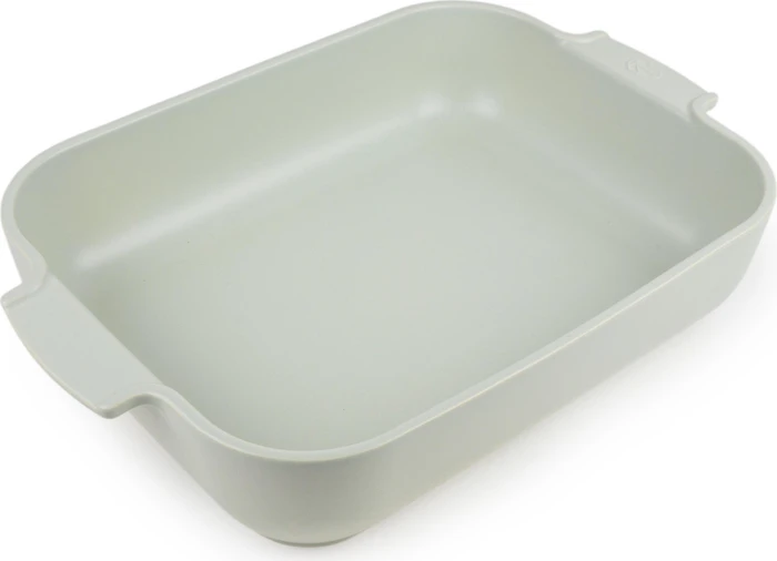 Peugeot Appolia Auflaufform rechteckig 40x25.7cm salbeigrün