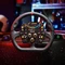 Asetek Forte GT Button Box orange Vorschaubild