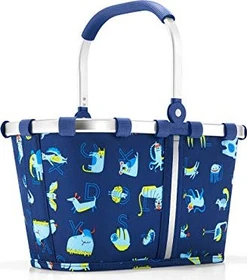Reisenthel Carrybag XS Kids abc friends blue