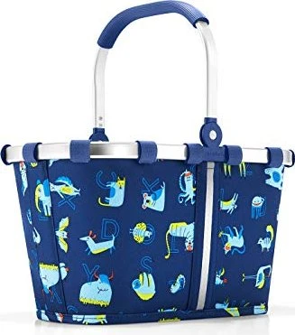 Reisenthel Carrybag XS Kids abc friends blue