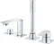 Grohe Allure 4-Loch-Einhand-Wannenkombination chrom Vorschaubild