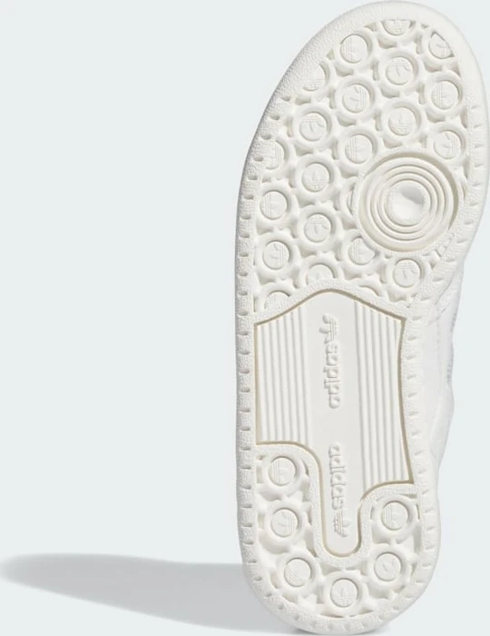 adidas Forum Low CL core white/cloud white/grey one (Junior)
