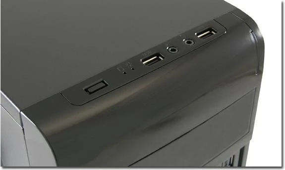 LC-Power 2005MB schwarz