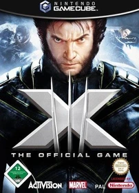 X-Men - The official Game (GC)