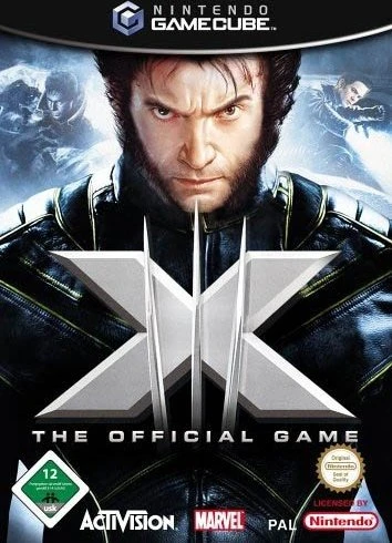 X-Men - The official Game (GC)