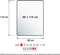 Floortex Cleartex Megamat Bodenschutzmatte, transparent, Polycarbonat Vorschaubild