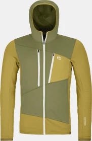 Ortovox Fleece Grid Hoody Funktionsjacke sweet alison (Herren)