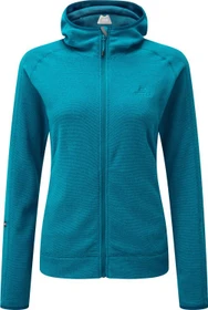 Mountain Equipment Diablo Hooded Funktionsjacke tasman blue (Damen)