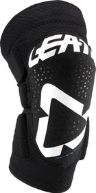 Leatt Knee Guard 3DF 5.0 Protektor weiß/schwarz