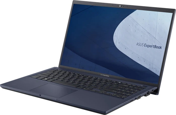 ASUS ExpertBook B1 B1500CEAE-BQ1685R, Star Black, Core i5-1135G7, 8GB RAM, 256GB SSD, DE