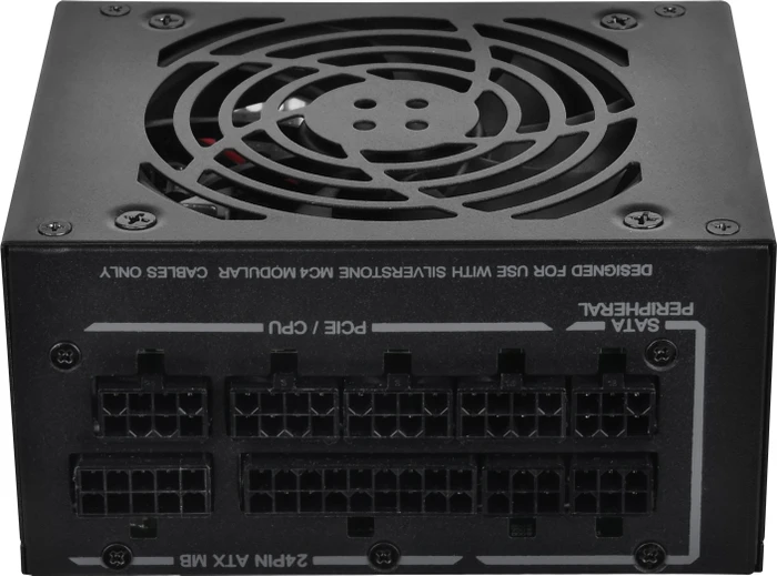 SilverStone SFX Series SX750-G Gold 750W, SFX