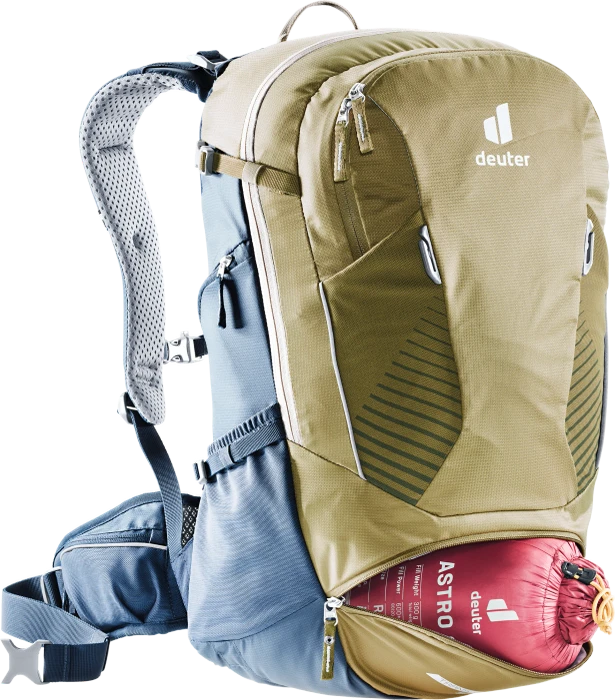 Deuter Trans Alpine 30 clay/marine