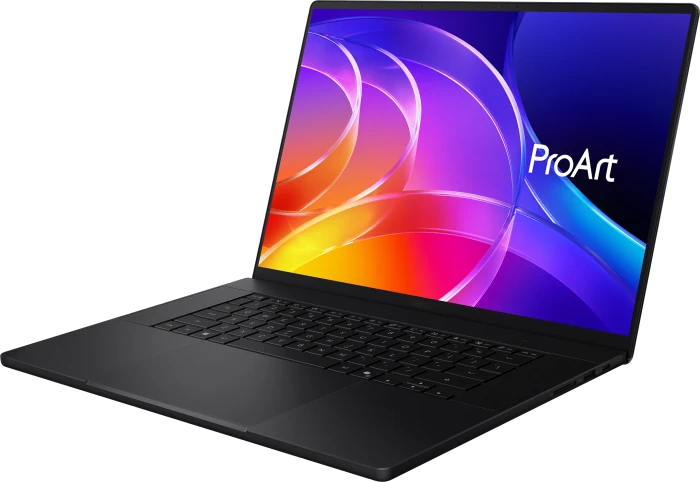 ASUS ProArt P16 H7607BA-SE041X, Nano Black, RTX Spark N1X - 6144 Core GPU, 128GB RAM, 2TB SSD, DE