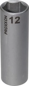 PROXXON Steckschlüsseleinsatz 14 Mm – Für 1/4" Antrieb, Robust Und Langlebig